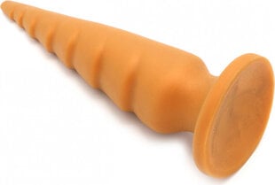 Dildo Goldline Goldplay Rex XXL, beež hind ja info | Dildod | kaup24.ee