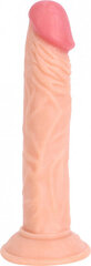 Dildo Kiotos Cox Flesh, 1 tk hind ja info | Dildod | kaup24.ee