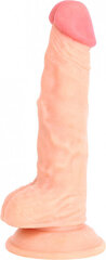 Dildo Kiotos Cox Flesh, 1 tk hind ja info | Dildod | kaup24.ee