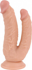 Dildo Kiotos Cox Flesh 031, 1 tk hind ja info | Dildod | kaup24.ee