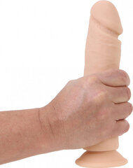 Dildo Kiotos Cox Flesh 035 Silicone, 1 tk hind ja info | Dildod | kaup24.ee