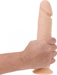 Dildo Kiotos Cox Flesh 036 Silicone, 1 tk hind ja info | Dildod | kaup24.ee