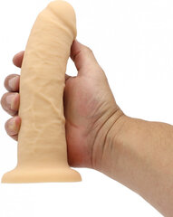 Dildo Kiotos Cox Flesh 041 Silicone, 1 tk hind ja info | Dildod | kaup24.ee