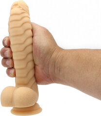 Dildo Kiotos Cox Flesh, 1 tk hind ja info | Dildod | kaup24.ee