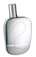 Comme des Garcons 2 EDP unisex, 100 ml hind ja info | Naiste parfüümid | kaup24.ee