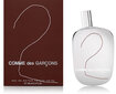 Comme des Garcons 2 EDP unisex, 100 ml hind ja info | Naiste parfüümid | kaup24.ee