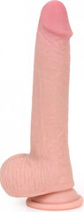 Dildo Kiotos Cox Sliding Skin 02, 1 tk hind ja info | Dildod | kaup24.ee