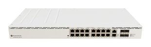 Mikrotik CRS320-8P-8B-4S+RM hind ja info | Lülitid (Switch) | kaup24.ee