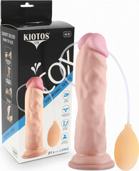 Dildo Kiotos Cox Squirt Dildo 03, 1 tk hind ja info | Dildod | kaup24.ee