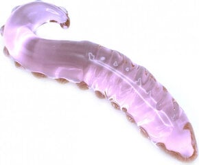 Dildo Kiotos Glass, roosa hind ja info | Dildod | kaup24.ee