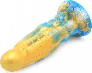 Dildo Kiotos Monstar Dildo Beast 16, mitmevärviline hind ja info | Dildod | kaup24.ee