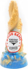 Dildo Kiotos Monstar Dildo Beast 18, mitmevärviline hind ja info | Dildod | kaup24.ee