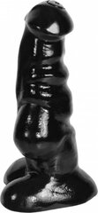 Dildo Kiotos Monstar Drake Dildo, must hind ja info | Dildod | kaup24.ee