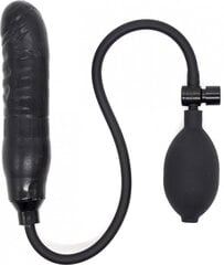 Dildo Kiotos X Label Inflatable Dildo, must hind ja info | Dildod | kaup24.ee