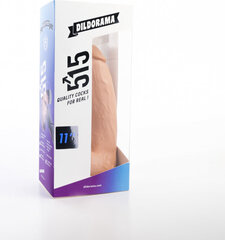 Dildo 515 line, beež hind ja info | Dildod | kaup24.ee