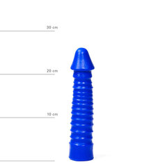 Dildo All Blue, sinine hind ja info | Dildod | kaup24.ee