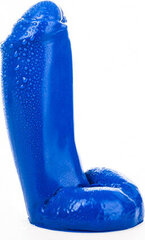 Dildo All Blue ABB 46, sinine hind ja info | Dildod | kaup24.ee