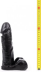 Dildo Hung System Lil Medium, must hind ja info | Dildod | kaup24.ee