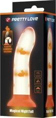 Dildo Pretty Love Dildo Magical Nightfall, 1 tk hind ja info | Dildod | kaup24.ee