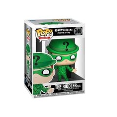 FUNKO POP! Vinyl: Фигурка: DC - Riddler цена и информация | Атрибутика для игроков | kaup24.ee