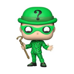 FUNKO POP! Vinyl: Фигурка: DC - Riddler цена и информация | Атрибутика для игроков | kaup24.ee