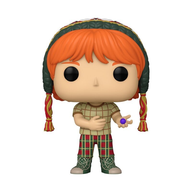 FUNKO POP! Vinyl figuur: Movies: Harry Potter and The Prisoner of Azkaban - Ron Weasley w/Candy цена и информация | Fännitooted mänguritele | kaup24.ee