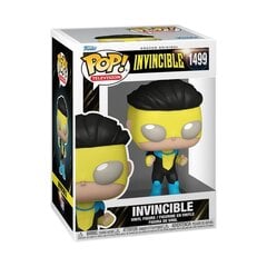 FUNKO POP! Vinyl: Фигурка: Invincible цена и информация | Песочницы, песок | kaup24.ee