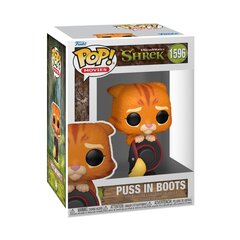 FUNKO POP! Vinyl figuur: Shrek - Puss in Boots hind ja info | Fännitooted mänguritele | kaup24.ee