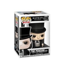 FUNKO POP! Vinyl figuur: DC - Penguin hind ja info | Fännitooted mänguritele | kaup24.ee