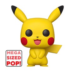 FUNKO POP! Mega Vinyl figuur: Pokemon - Pikachu hind ja info | Liivakastid, liiv ja mänguasjad | kaup24.ee