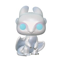 FUNKO POP! Vinyl figuur: How To Train Your Dragon 3 - Light Fury hind ja info | Liivakastid, liiv ja mänguasjad | kaup24.ee