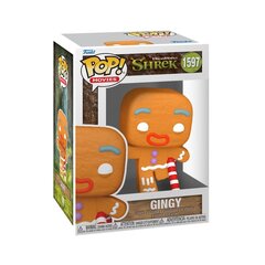 FUNKO POP! Vinyl figuur: Shrek - Gingerbread man hind ja info | Liivakastid, liiv ja mänguasjad | kaup24.ee