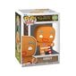 FUNKO POP! Vinyl figuur: Shrek - Gingerbread man цена и информация | Liivakastid, liiv ja mänguasjad | kaup24.ee