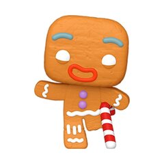 FUNKO POP! Vinyl figuur: Shrek - Gingerbread man hind ja info | Liivakastid, liiv ja mänguasjad | kaup24.ee