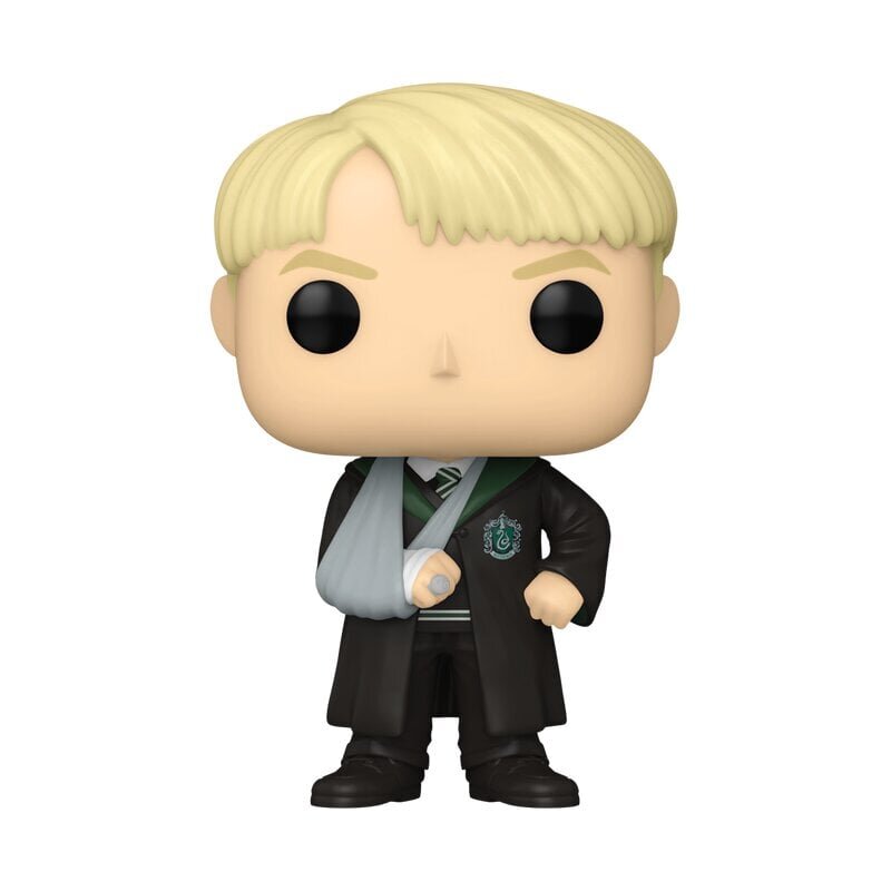 FUNKO POP! Vinyl figuur: Movies: Harry Potter and The Prisoner of Azkaban - Draco Malfoy w/Broken Arm hind ja info | Fännitooted mänguritele | kaup24.ee