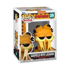 FUNKO POP! Vinyl: Фигурка: Garfield w/Lasagna Pan цена и информация | Песочницы, песок | kaup24.ee