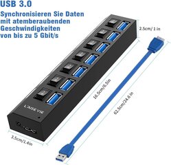 l'aise vie USB Adapter цена и информация | Адаптеры и USB-hub | kaup24.ee