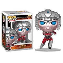 Funko Pop! Movies: Transformers: Rise of the Beasts - Arcee цена и информация | Атрибутика для игроков | kaup24.ee