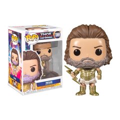 Funko Pop! Marvel: Thor: Love and Thunder - Zeus цена и информация | Атрибутика для игроков | kaup24.ee