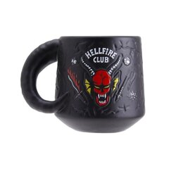 Hellfire Club Demon Embossed Mug hind ja info | Fännitooted mänguritele | kaup24.ee