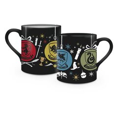 Harry Potter - Mug The 4 Houses hind ja info | Fännitooted mänguritele | kaup24.ee