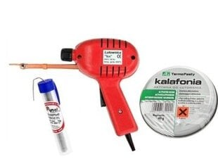 Tex 250 W trafo jootekolb hind ja info | Keevitusseadmed | kaup24.ee