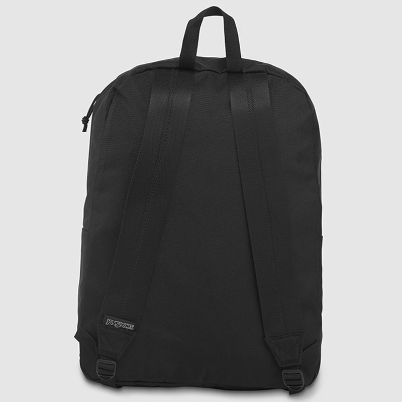 JanSport Recycled Superbreak Must koolikott JS0A4NW2008 цена и информация | Koolikotid, sussikotid | kaup24.ee