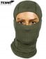 Balaclava koos salliga, Texar, NINJA, Olive hind ja info | Meeste sallid, mütsid ja kindad | kaup24.ee