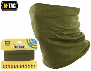 Balaclava koos salliga, M-Tac, Merino Wool, Olive hind ja info | Meeste sallid, mütsid ja kindad | kaup24.ee