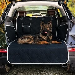 Toozey Complete Car Boot Protector для собак цена и информация | Автомобильные чехлы, аксессуары | kaup24.ee