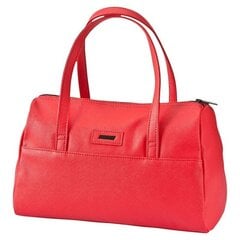 Elegantselt Punane Linnakott Puma Ferrari 074201 02 цена и информация | Женские сумки | kaup24.ee