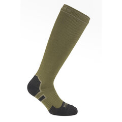 Veekindlad spordisokid Bridgedale StormSock Knee Olive hind ja info | Meeste sokid | kaup24.ee