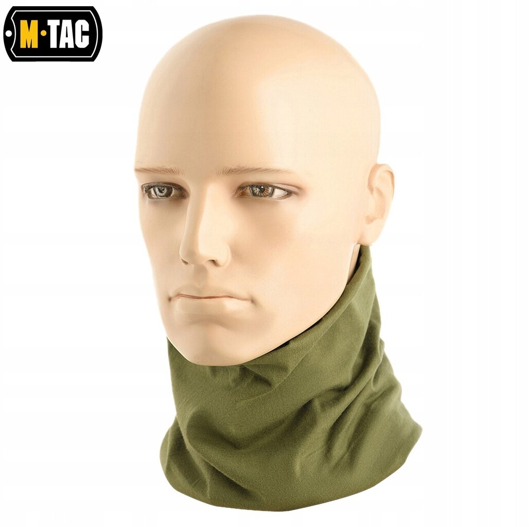 Balaclava koos salliga, M-Tac, Kerge, Olive hind ja info | Meeste sallid, mütsid ja kindad | kaup24.ee