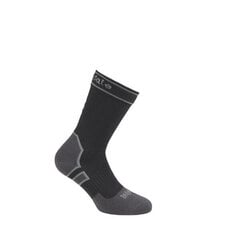 Veekindlad spordisokid Bridgedale StormSock Boot Black hind ja info | Meeste sokid | kaup24.ee